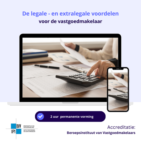 De legale - en extralegale voordelen