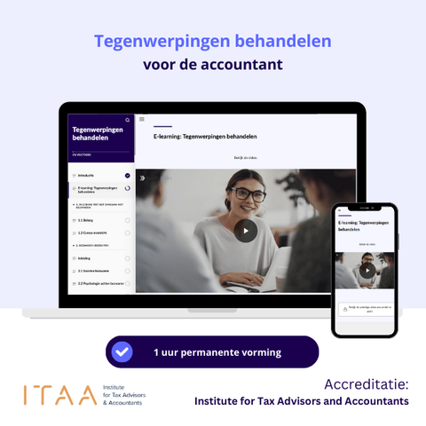Tegenwerpingen behandelen voor de Accountant