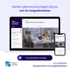 Sterke cybersecurity begint bij jou voor de Vastgoedmakelaar