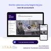 Sterke cybersecurity begint bij jou voor de Accountant