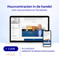 Huurcontracten in de handel, E-learning voor Accountants