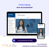 Erfopvolging voor accountants en fiscalisten