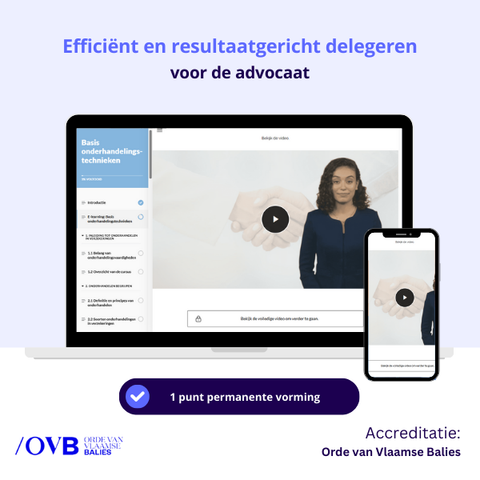 Bundel Softskills voor Meesters - 6 punten