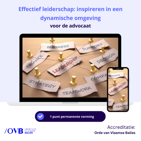 Bundel Softskills voor Meesters - 6 punten