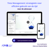 Time Management: strategieën voor efficiënt gebruik van de tijd- Advocaat