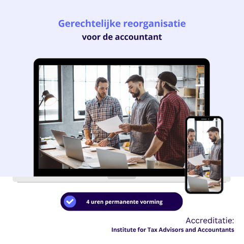 Gerechtelijke Reorganisatie - Accountant