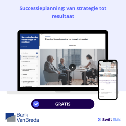 Successieplanning: van strategie tot resultaat