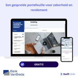 Een gespreide portefeuille voor zekerheid en rendement