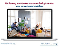Het belang van de soorten samenlevingsvormen voor de vastgoedmakelaar (Prof. Chiau)
