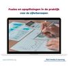 fusies en opsplitsingen opleiding
