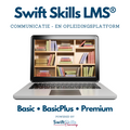 Swift Skills LMS® - Communicatie - en opleidingsplatform
